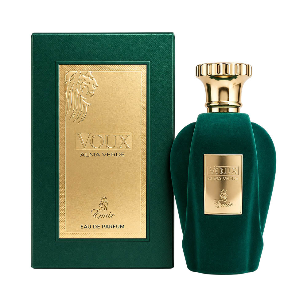 Emir Voux Alma Verde EDP, 3.4 oz / 100 ml by Emir