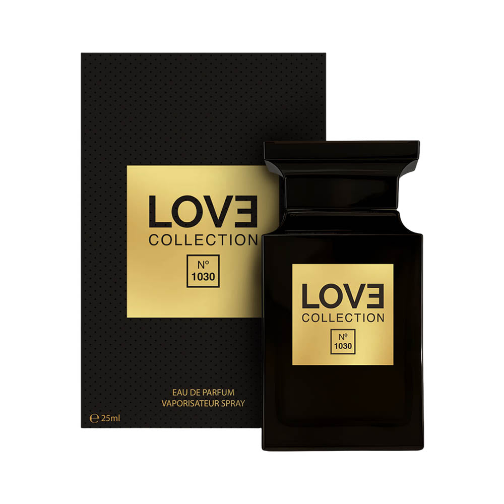 Love Collection NRO 108 EDP, 0.8 oz / 25 ml by Love