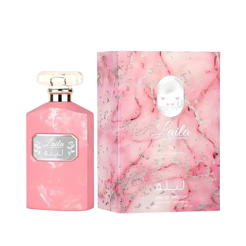 Ard Al Zaafaran Laila EDP, 3.4 oz / 100 ml by Ard Al Zaafaran