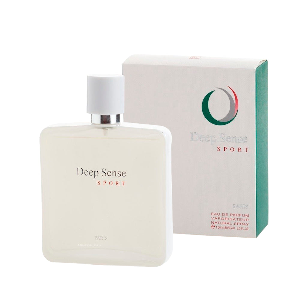 Prime Collection Deep Sense Sport EDP, 3.4 oz / 100 ml by Prime
