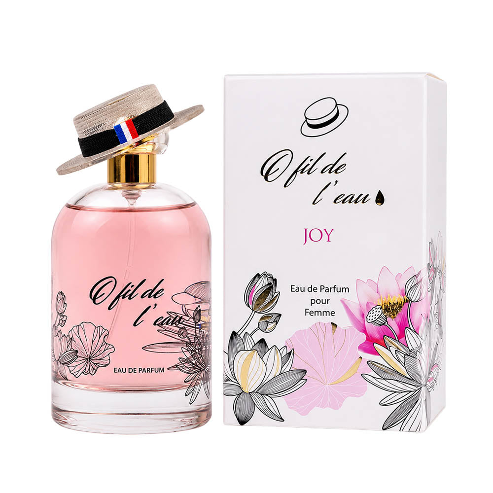 Dina O Fil de L'Eau Joy EDP, 3.4 oz / 100 ml by Dina