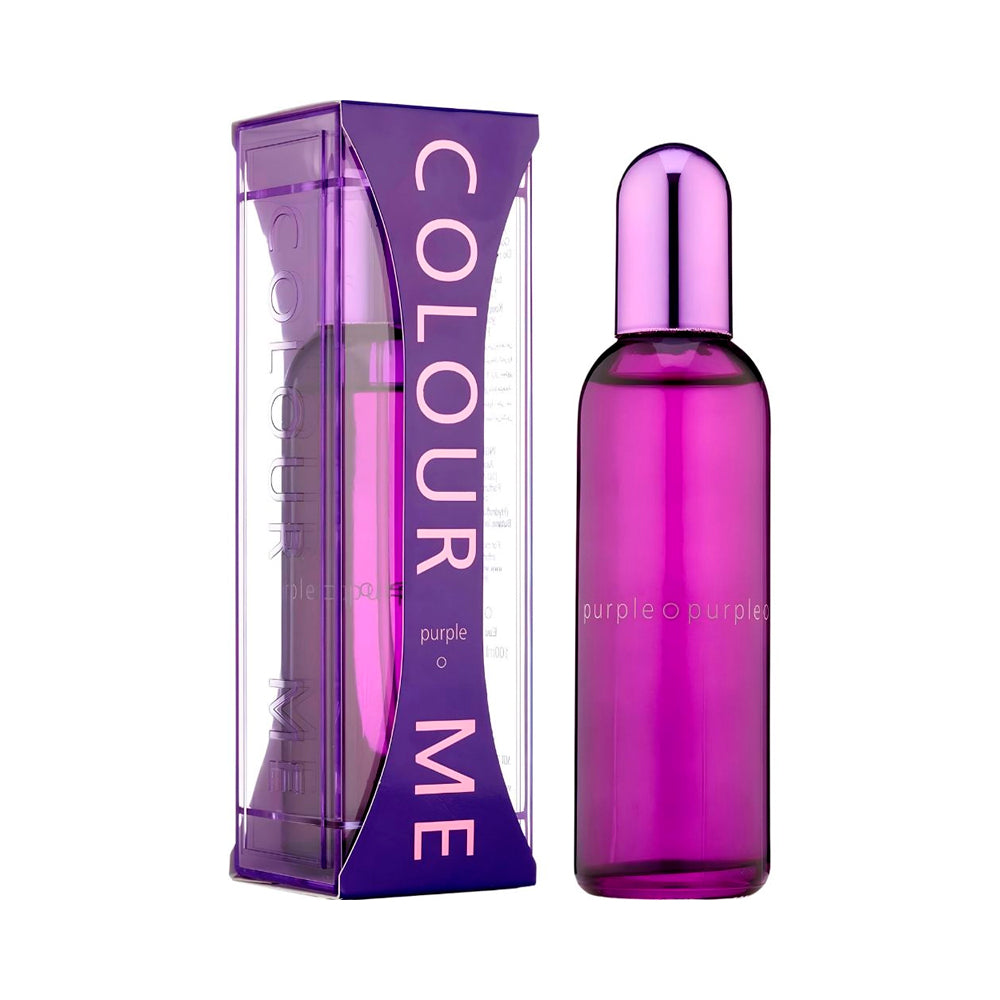 Colour Me Purple EDP, 3.4 oz / 100 ml by Colour
