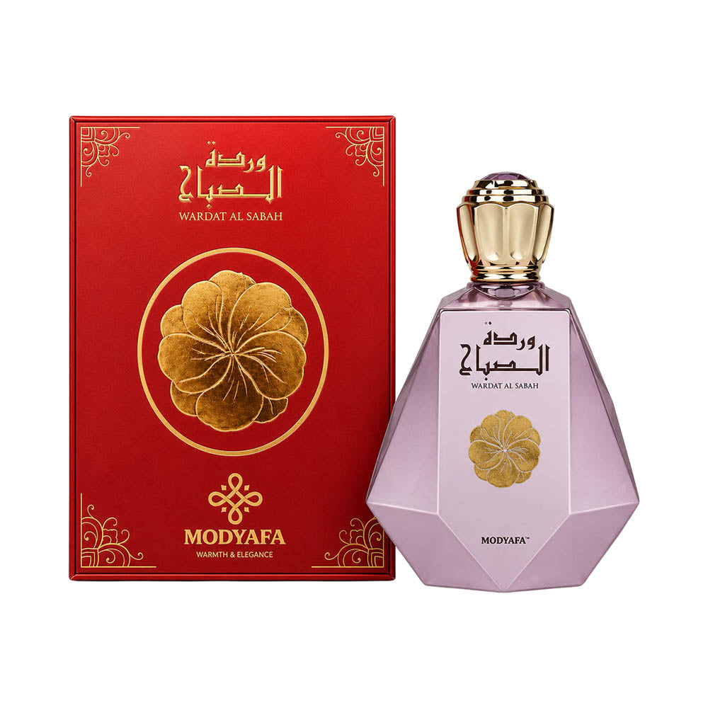 Modyafa Wardat Al Sabah EDP, 3.4 oz / 100 ml by Modyafa