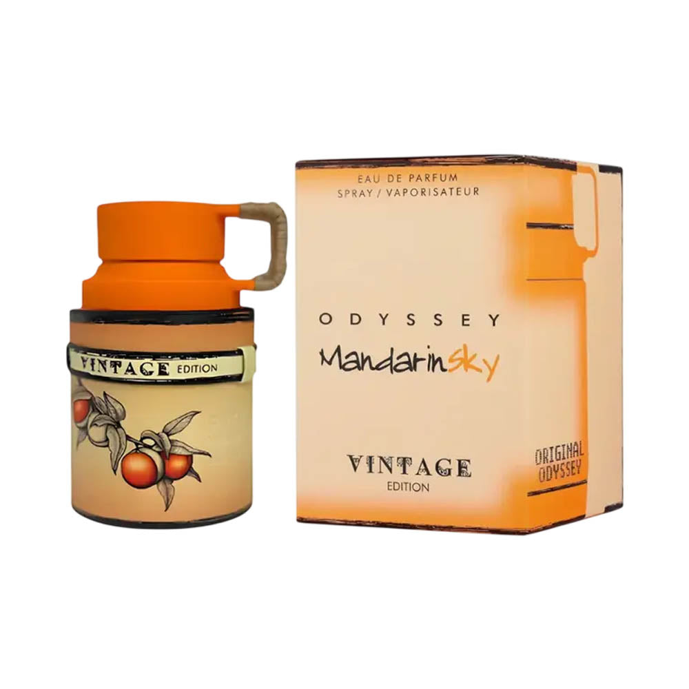 Armaf Odyssey Vintage EDP, 3.4 oz / 100 ml by Armaf