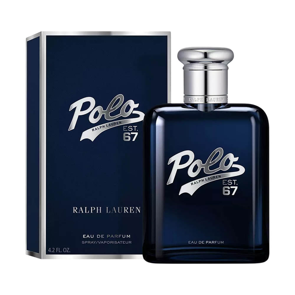 Ralph Lauren Polo 67 EDP, 4.2 oz / 125 ml by Ralph