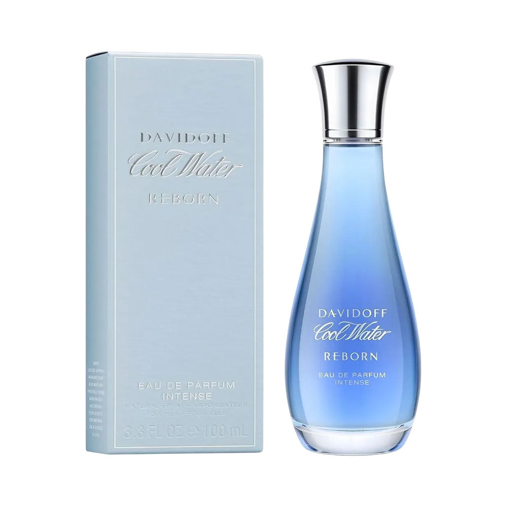 Davidoff Cool Water Reborn Intense Women EDP, 3.4 oz / 100 ml by Davidoff