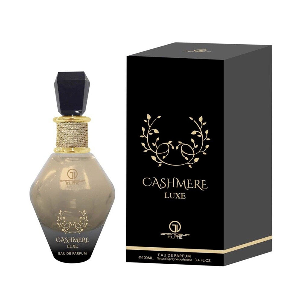 Grandeur Cashmere Luxe EDP, 3.4 oz / 100 ml by Grandeur