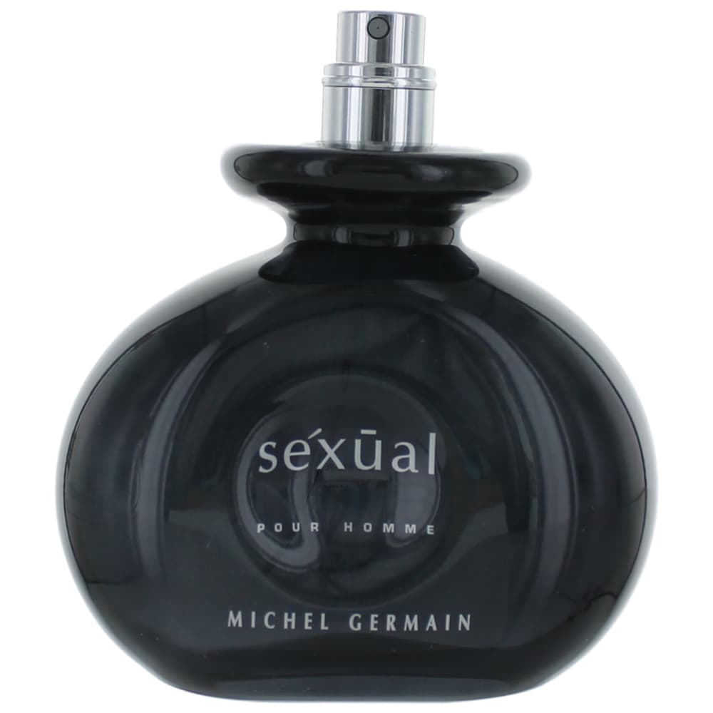 Sexual Noir by Michel Germain, 4.2 oz EDT Spray for Men Tester - OleBella
