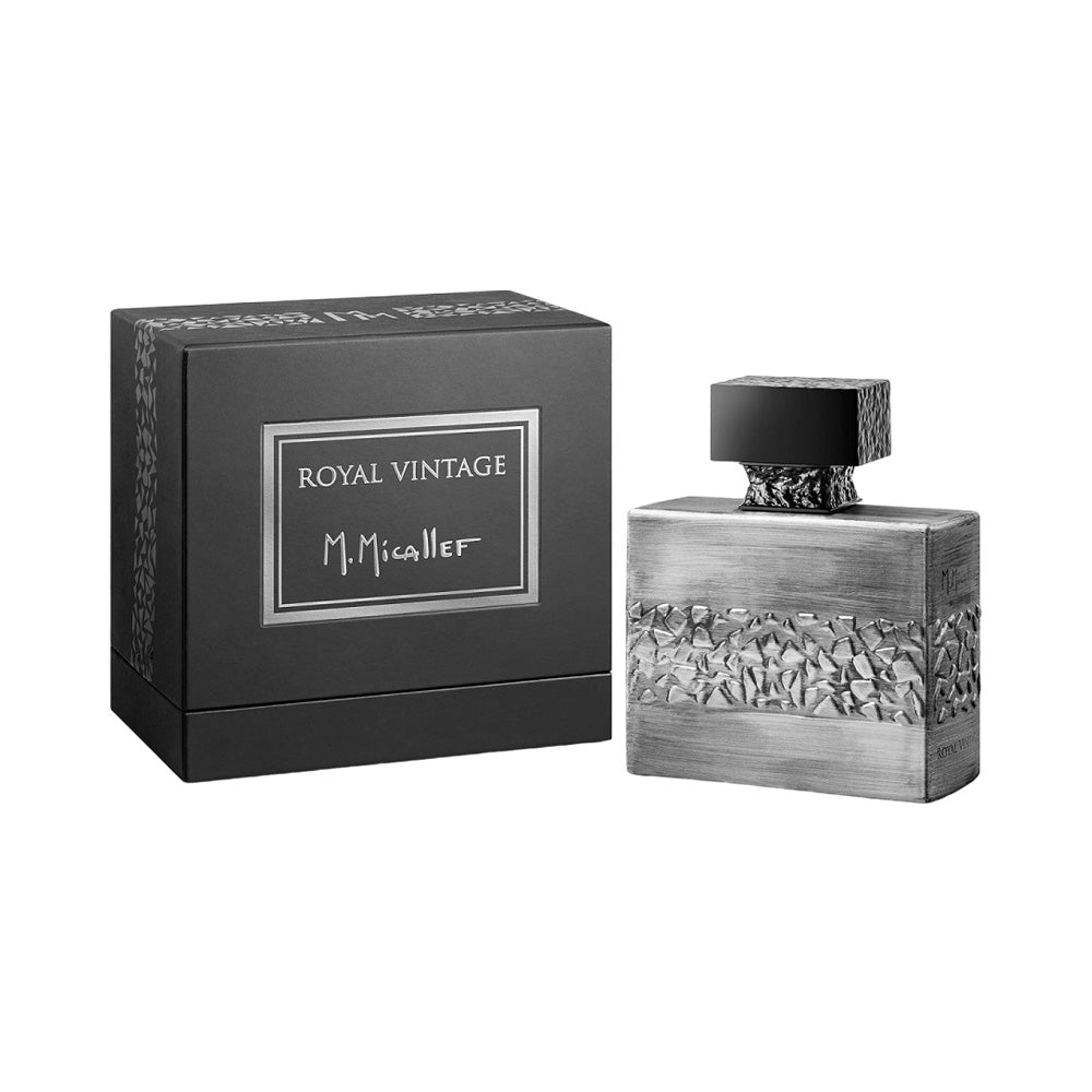 Maison Micallef Royal Vintage EDP, 3.4 oz / 100 ml by Maison