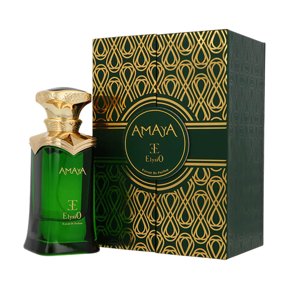 Elysio Amaya Extrait de Parfum, 3.4 oz / 100 ml by Elysio