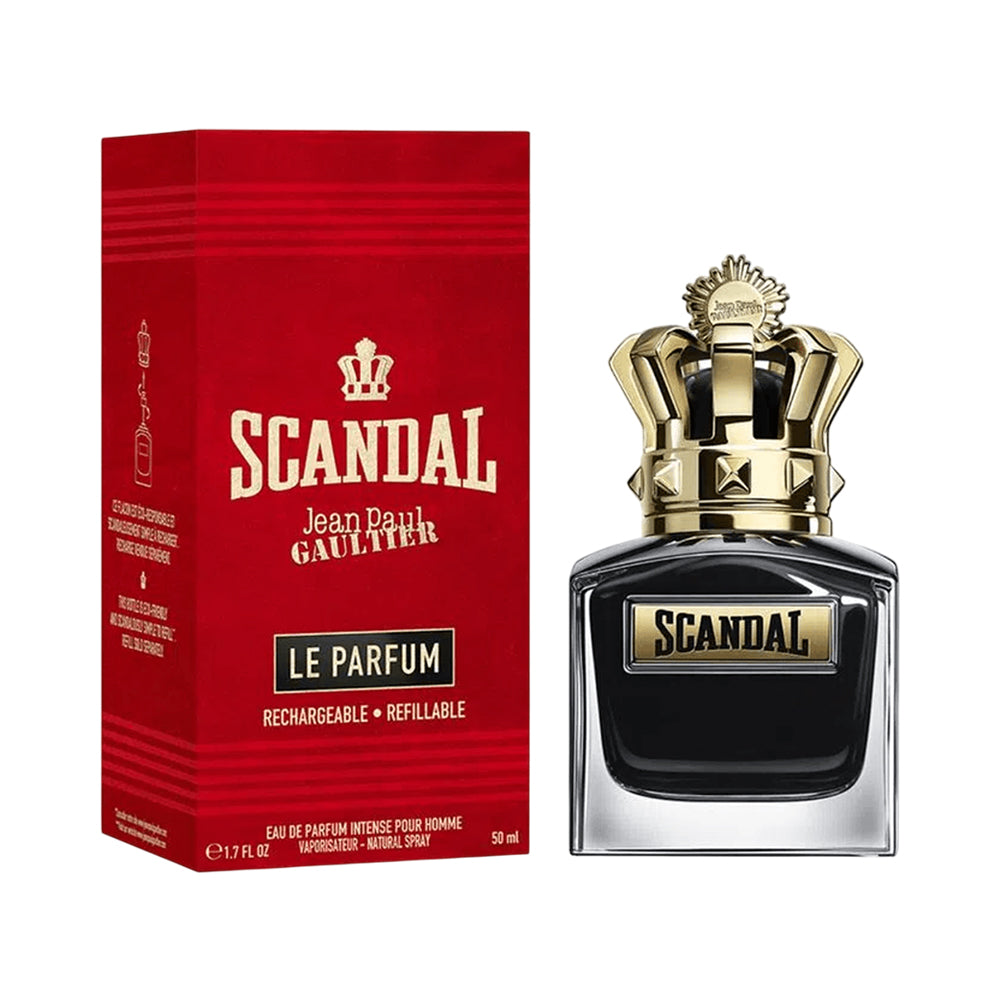 Jean Paul Gaultier Scandal for Men le Parfum Intense EDP, 1.7 oz / 50 ml by Jean Paul Gaultier