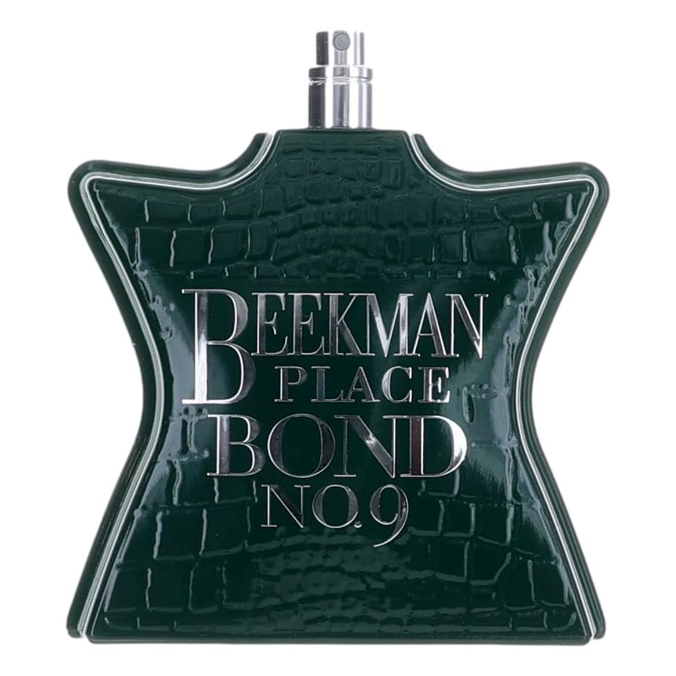 Bond No. 9 Beekman Place by Bond No. 9, 3.3oz EDP Spray for Unisex TESTER - OleBella