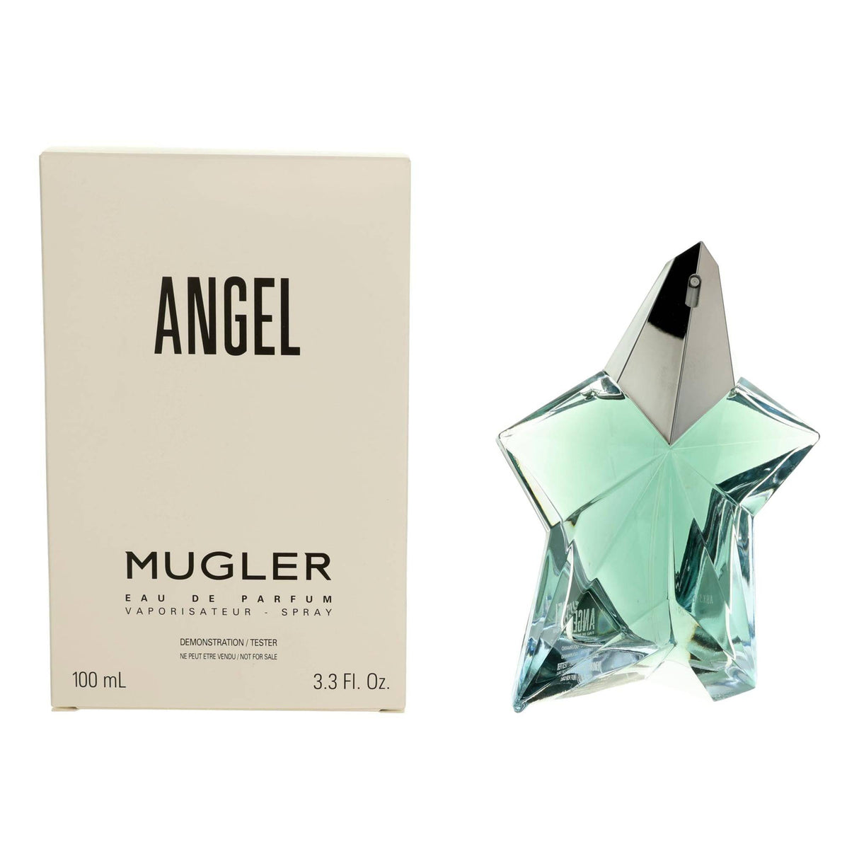 Angel by Thierry Mugler, 3.4 oz EDP Spray for Women Tester - OleBella