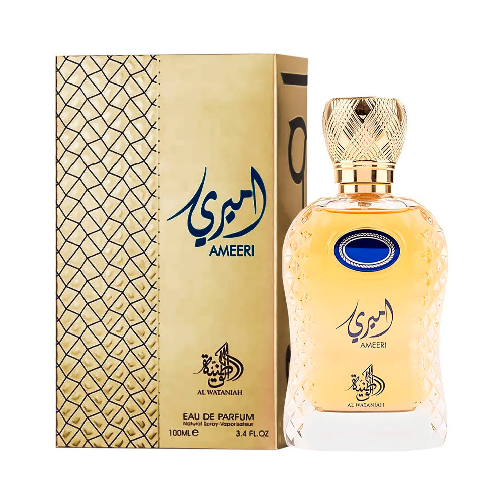 Al Wataniah Ameeri, 3.4 oz / 100 ml by Al Wataniah