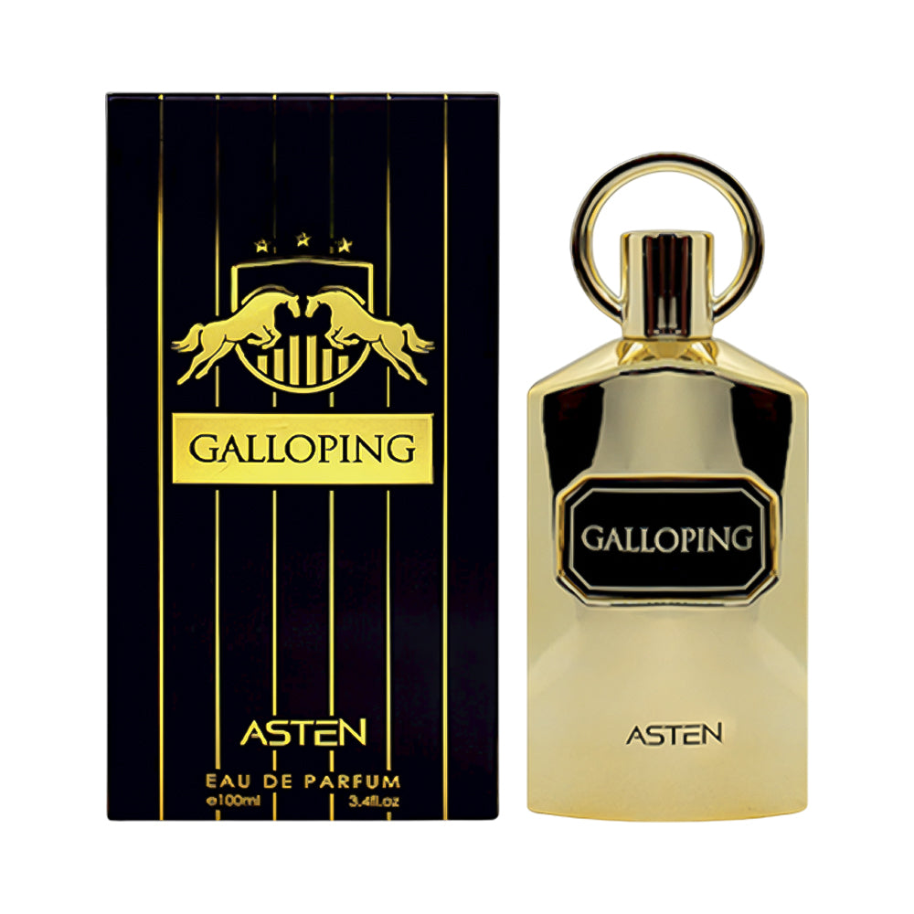 Asten Galloping EDP, 3.4 oz / 100 ml by Asten