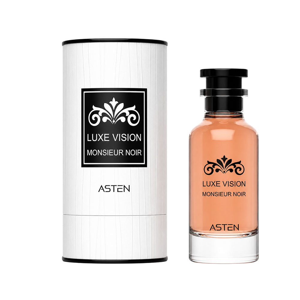 Asten Monsieur Noir EDP, 3.4 oz / 100 ml by Asten