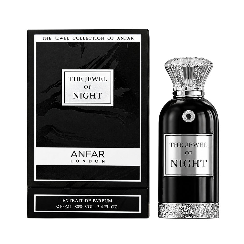 Anfar the Jewel of Night EDP, 3.4 oz / 100 ml by Anfar