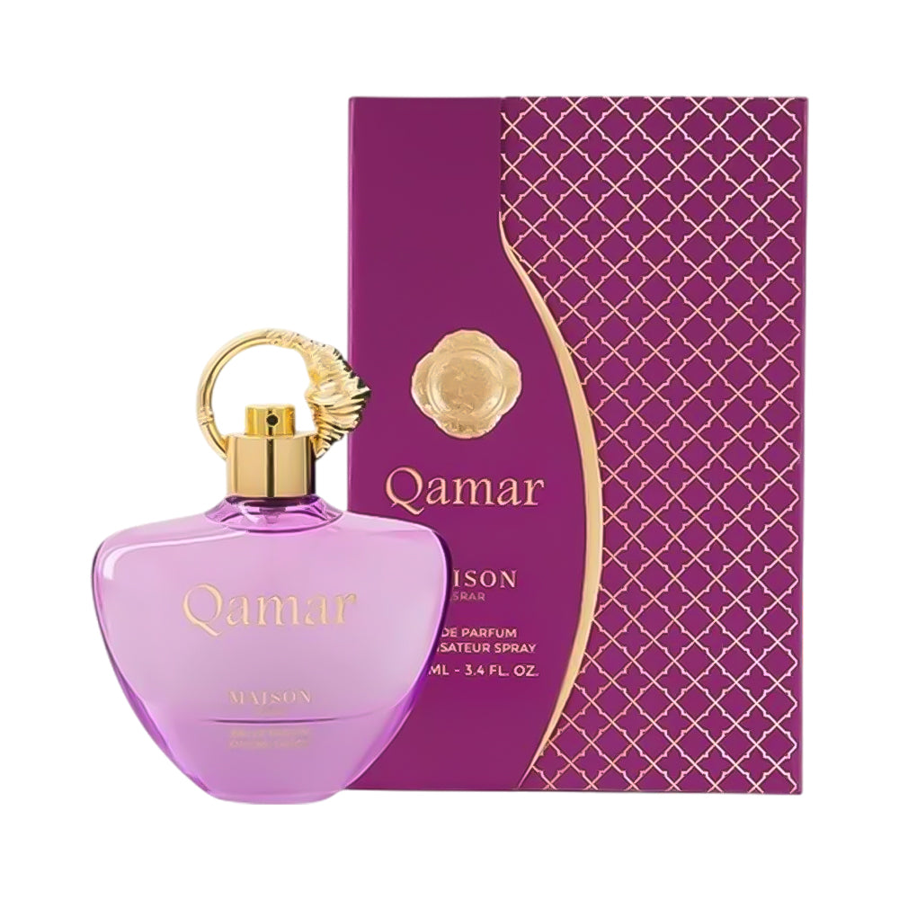 Maison Asrar Qamar EDP, 3.4 oz / 100 ml by Maison Asrar