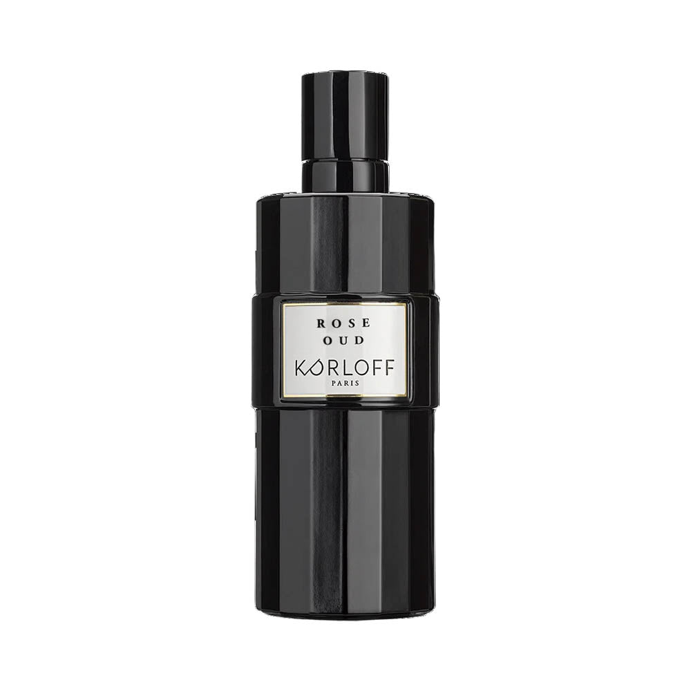 Korloff Rose OUD EDP, 3.4 oz / 100 ml by Korloff
