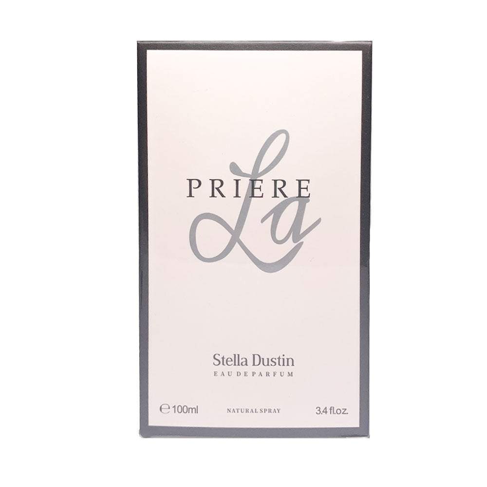 Stella Dustin la Priere EDP, 3.4 oz / 100 ml by Stella Dustin