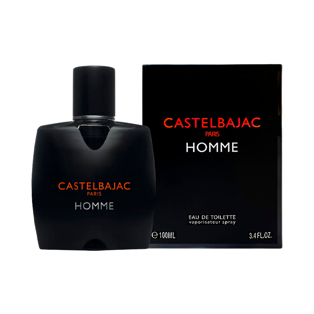 Castelbajac Homme EDT, 3.4 oz / 100 ml by Castelbajac