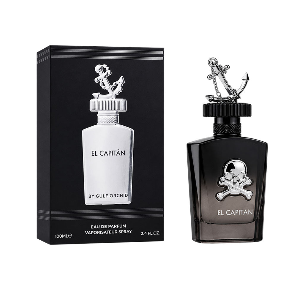 Gulf Orchid el Capitan EDP, 3.4 oz / 100 ml by Gulf