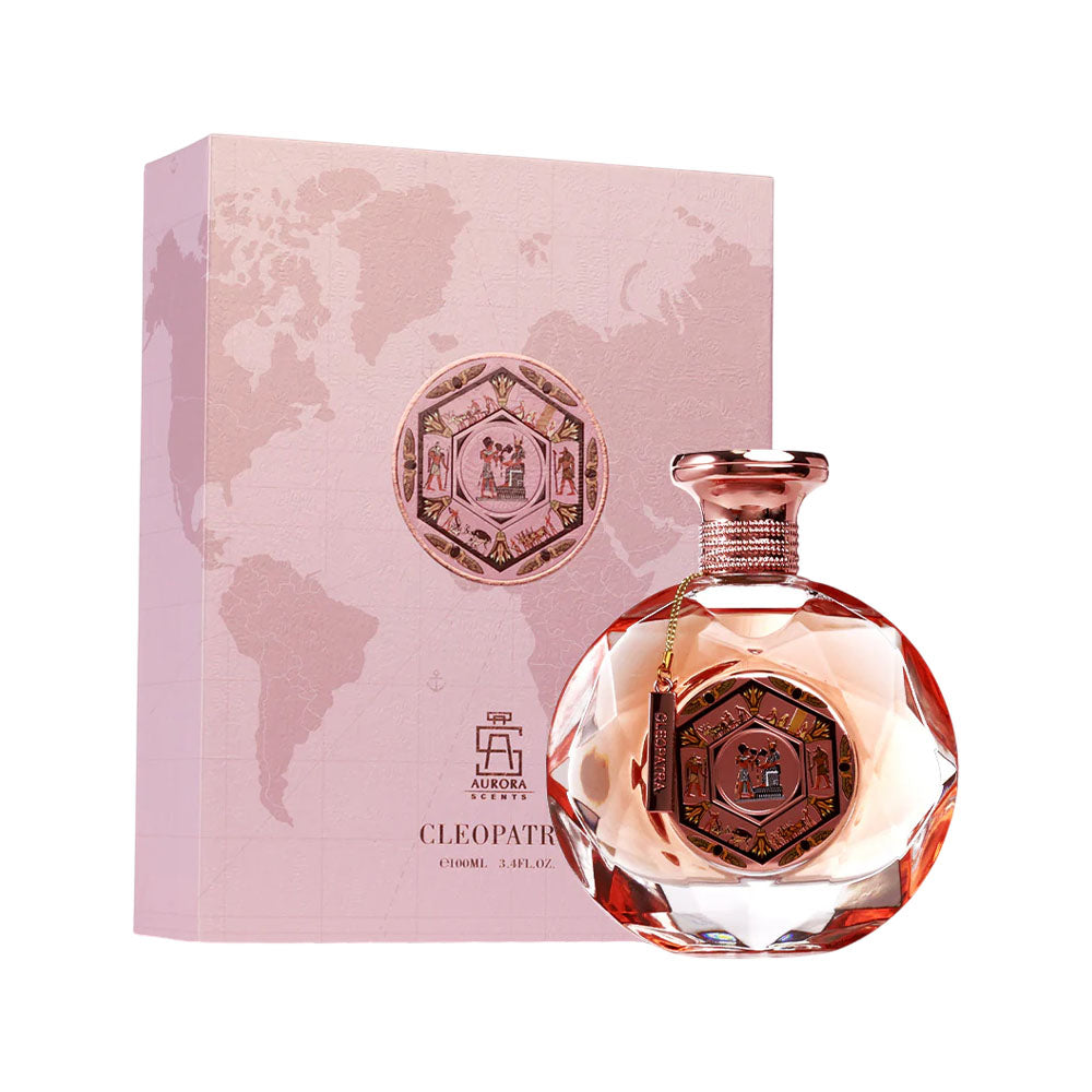 Aurora Cleopatra EDP, 3.4 oz / 100 ml by Aurora