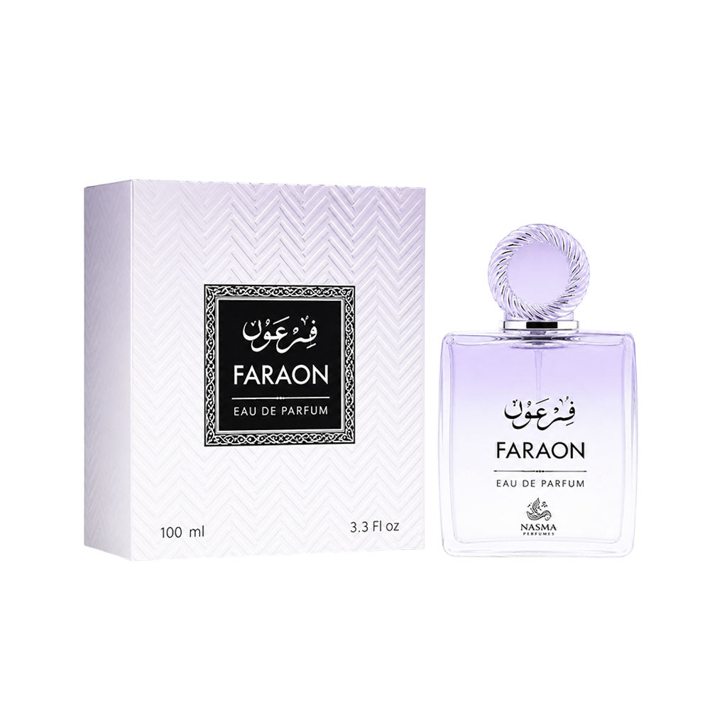 Nasma Faraon EDP, 3.4 oz / 100 ml by Nasma