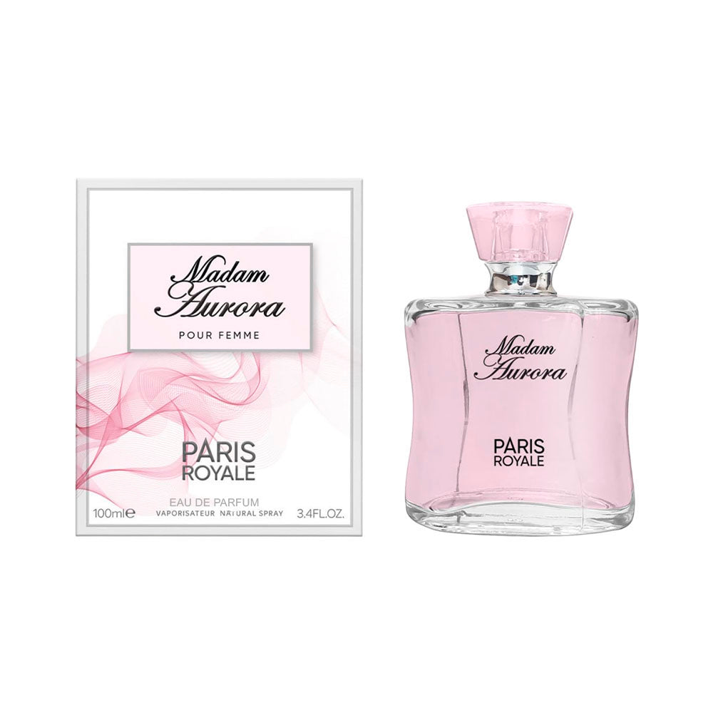 Paris Royale Madam Aurora EDP, 3.4 oz / 100 ml by Paris