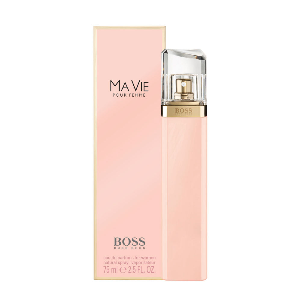 Hugo Boss Ma Vie EDP, 2.5 oz / 75 ml by Hugo Boss
