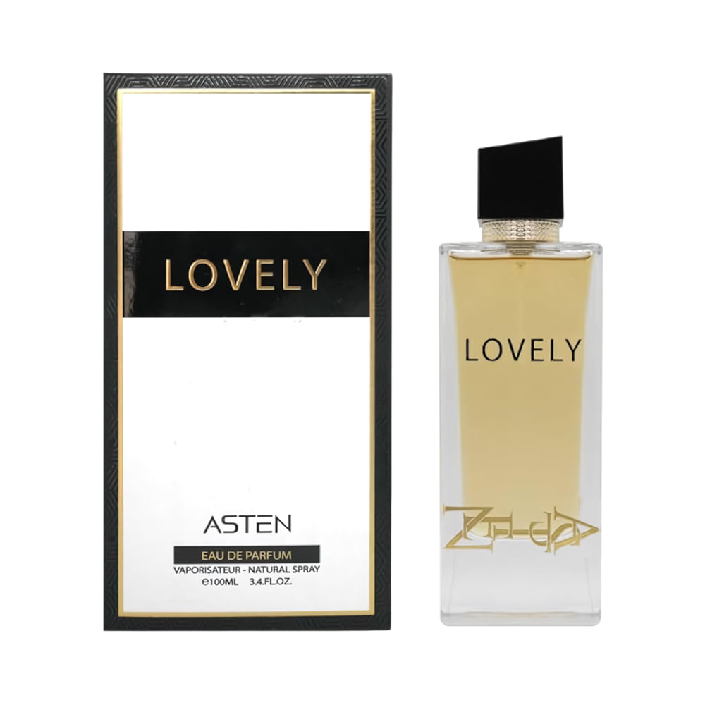 Asten Lovely EDP, 3.4 oz / 100 ml by Asten