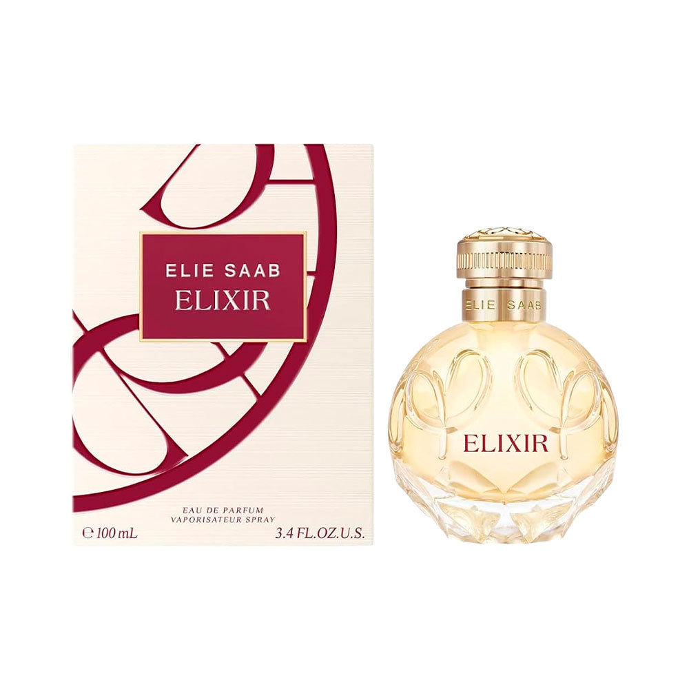 Elie Saab Elixir EDP, 3.4 oz / 100 ml by Elie