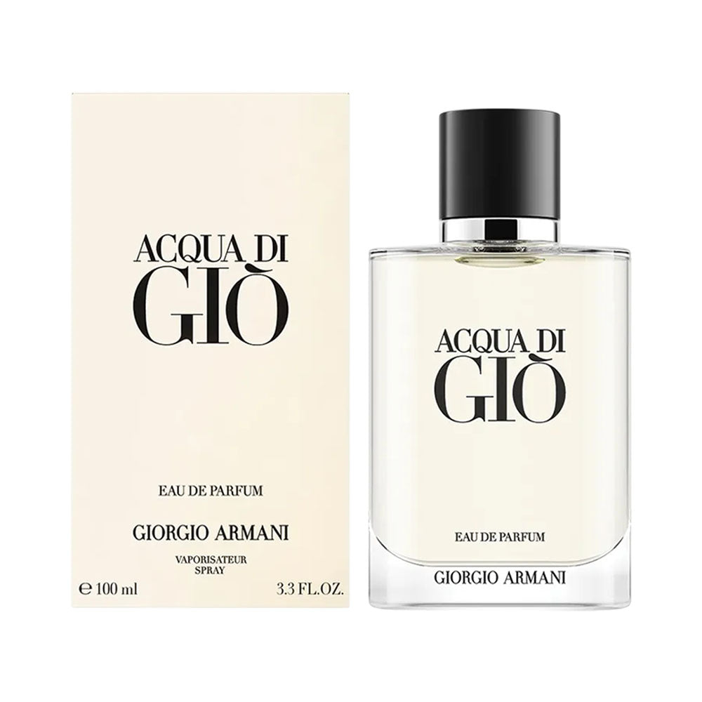 Giorgio Armani Acqua Di Gio EDP, 3.4 oz / 100 ml by Giorgio Armani
