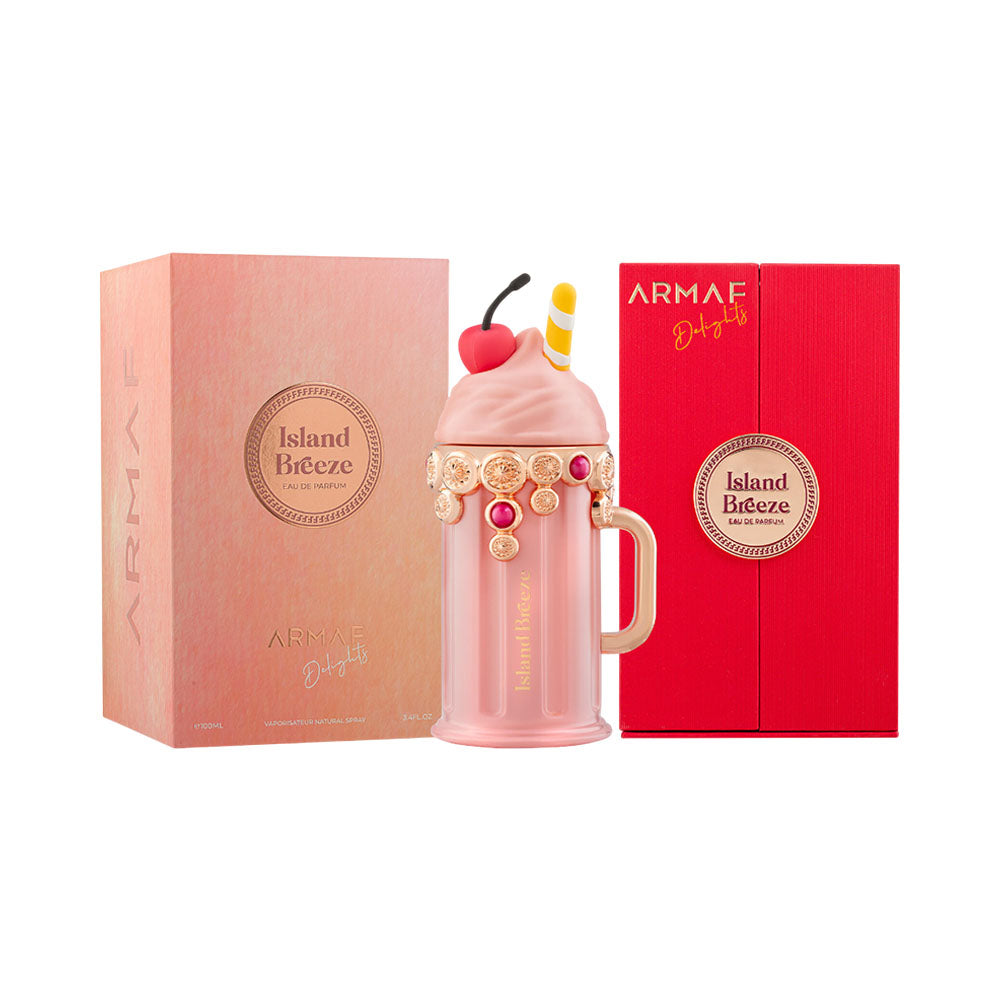 Armaf Island Breeze EDP, 3.4 oz / 100 ml by Armaf