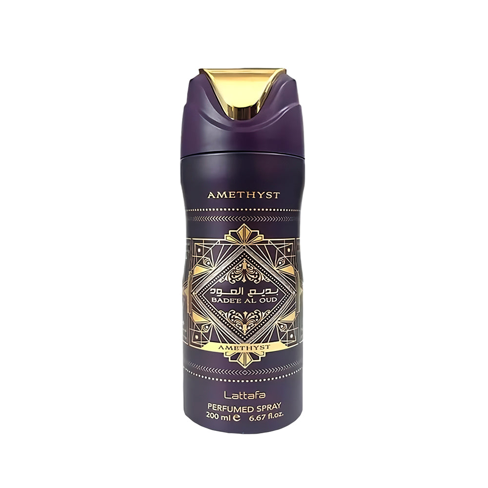 Body Spray Lattafa Amethyst, 6.7 oz / 200 ml by Lattafa