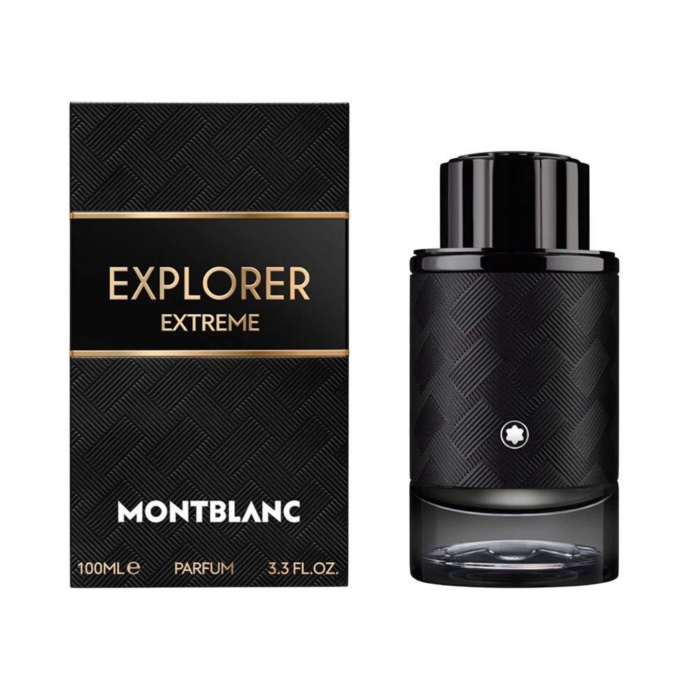 Montblanc Explorer Extreme Parfum, 3.4 oz / 100 ml by Mont Blanc