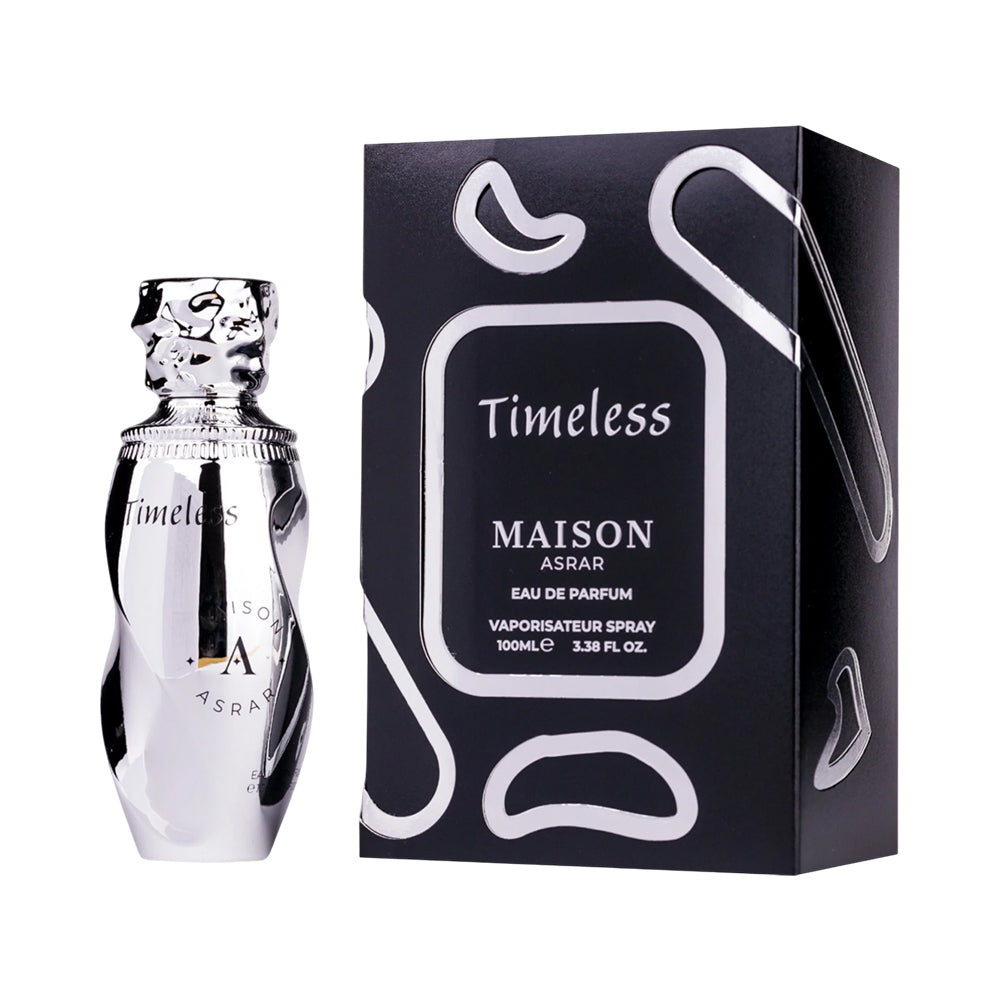 Maison Asrar Timeless EDP, 3.4 oz / 100 ml by Maison Asrar