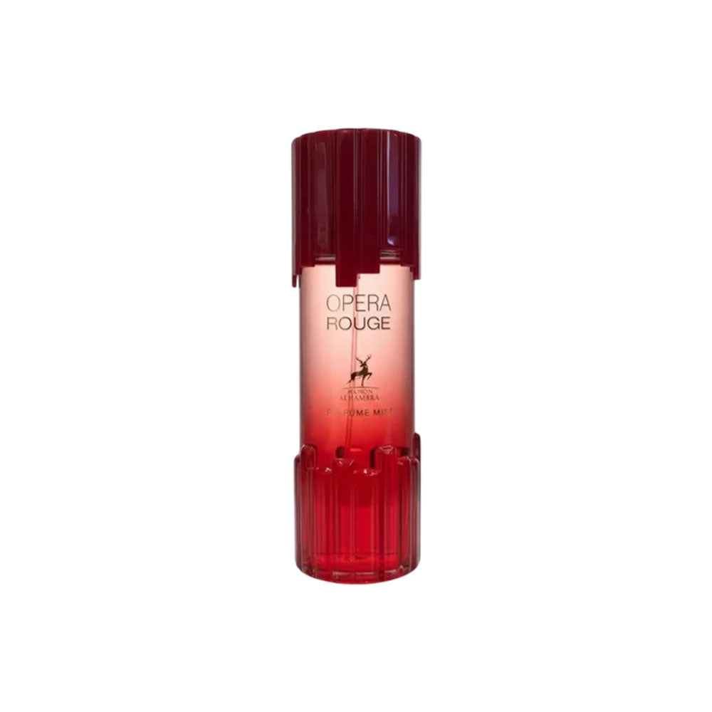Body Mist Maison Alhambra Opera Rouge, 8.45 oz / 250 ml by Maison Alhambra