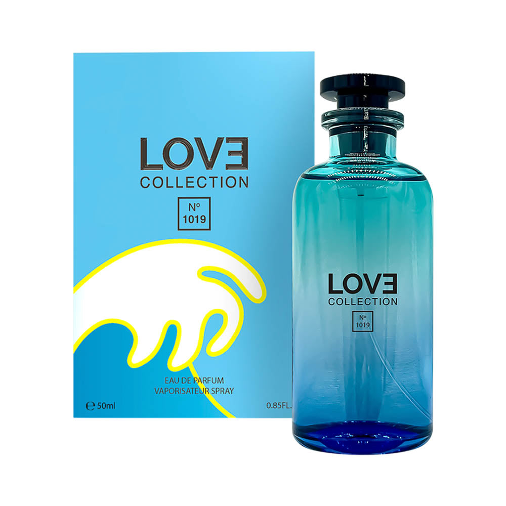 Love Collection NRO 1019 EDP, 1.7 oz / 50 ml by Love