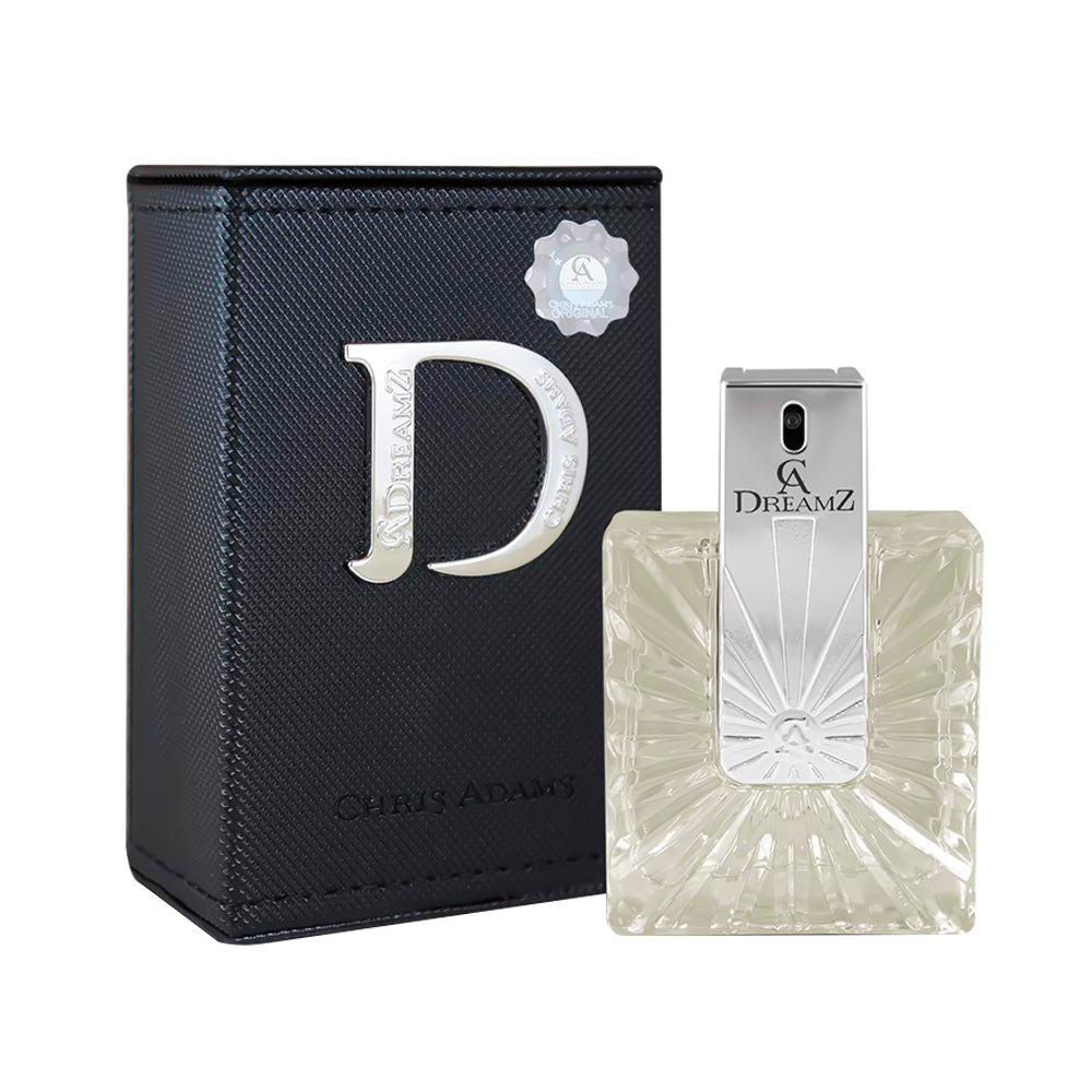 Chris Dreamz Homme EDP, 3.4 oz / 100 ml by Chris Adams