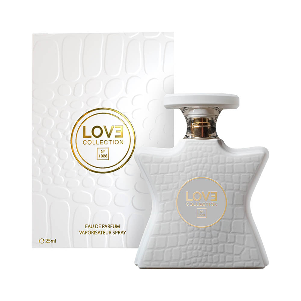 Love Collection Nro1028 EDP, 0.8 oz / 25 ml by Love