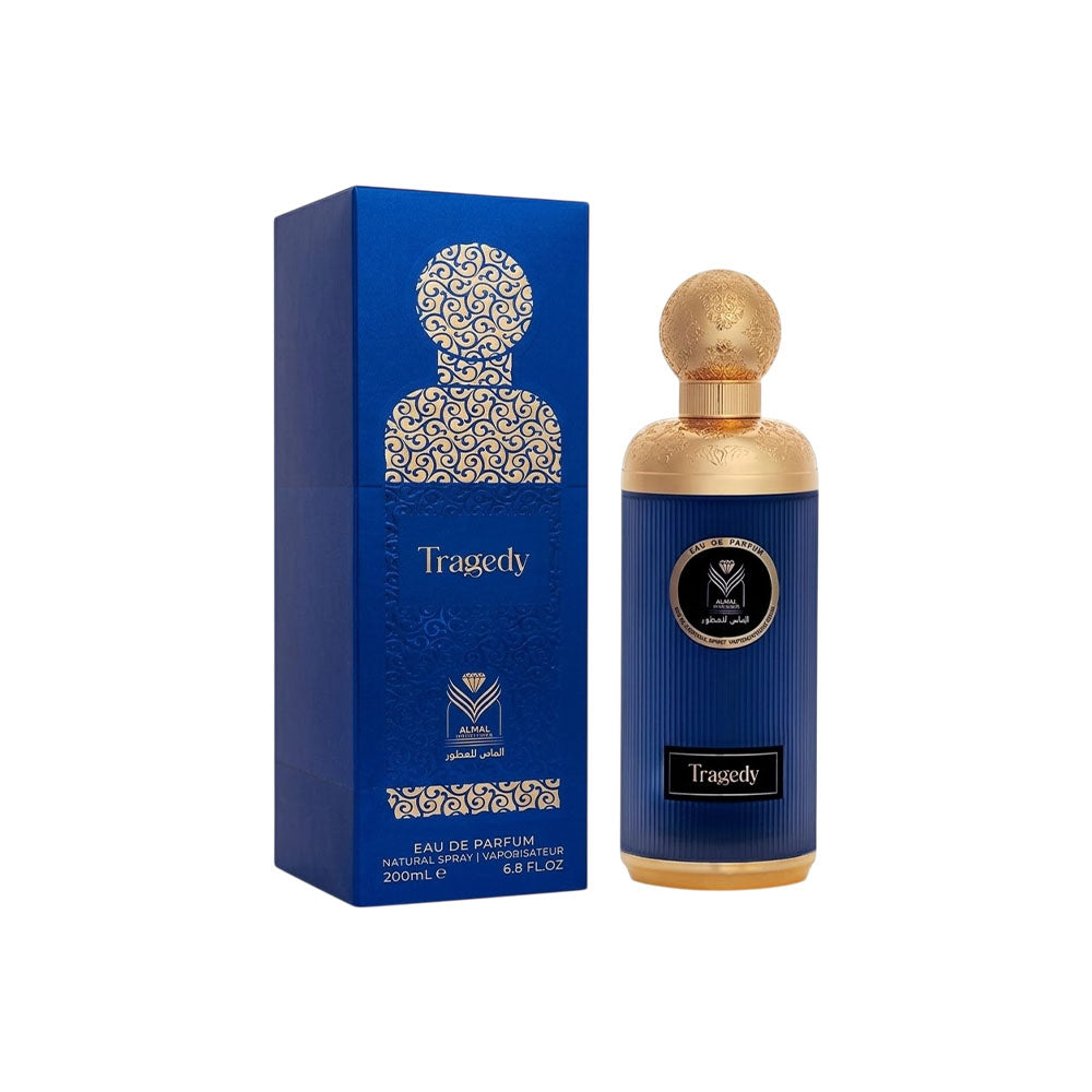 Almas Tragedy EDP, 6.7 oz / 200 ml by Almas