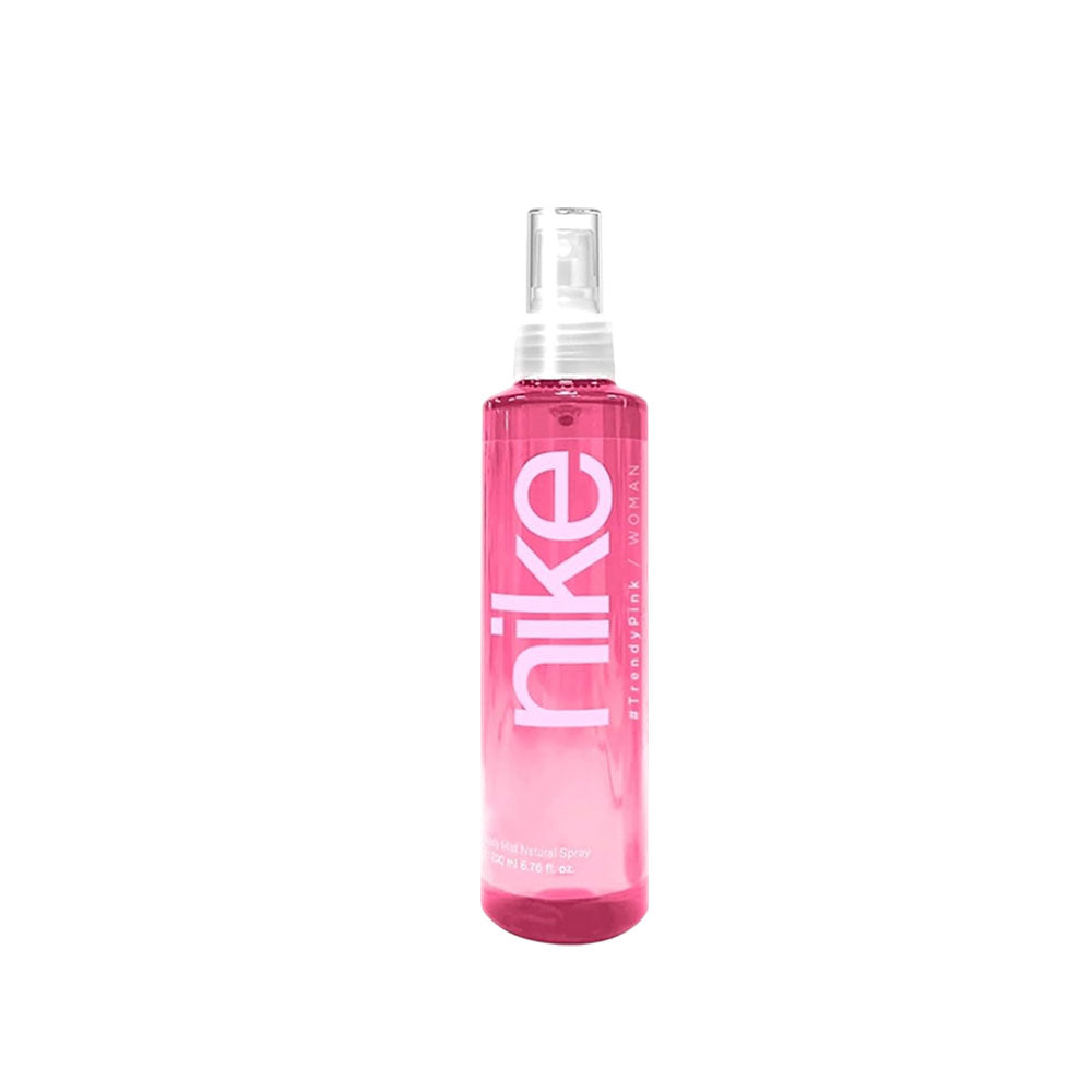 Body Mist Nike Trendy Pink, 6.7 oz / 200 ml by Nike