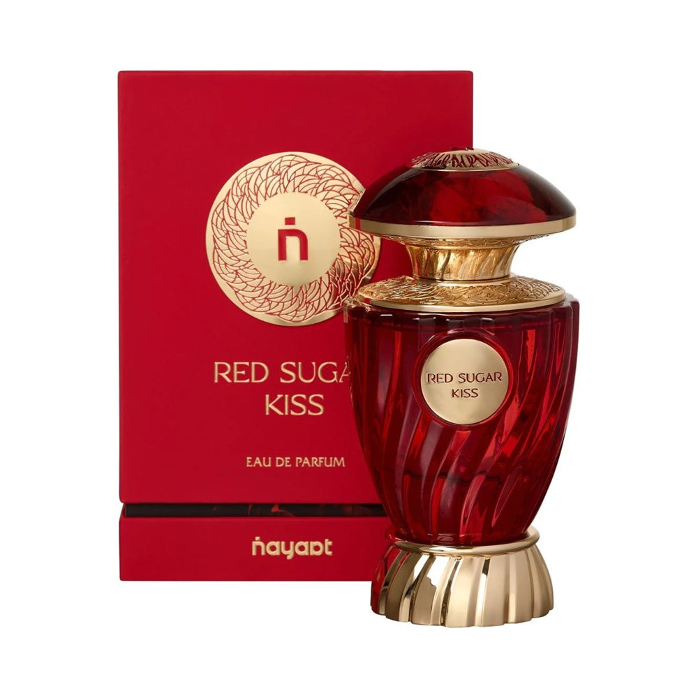 Nayaat Red Sugar Kiss EDP, 3.4 oz / 100 ml by Nayaat