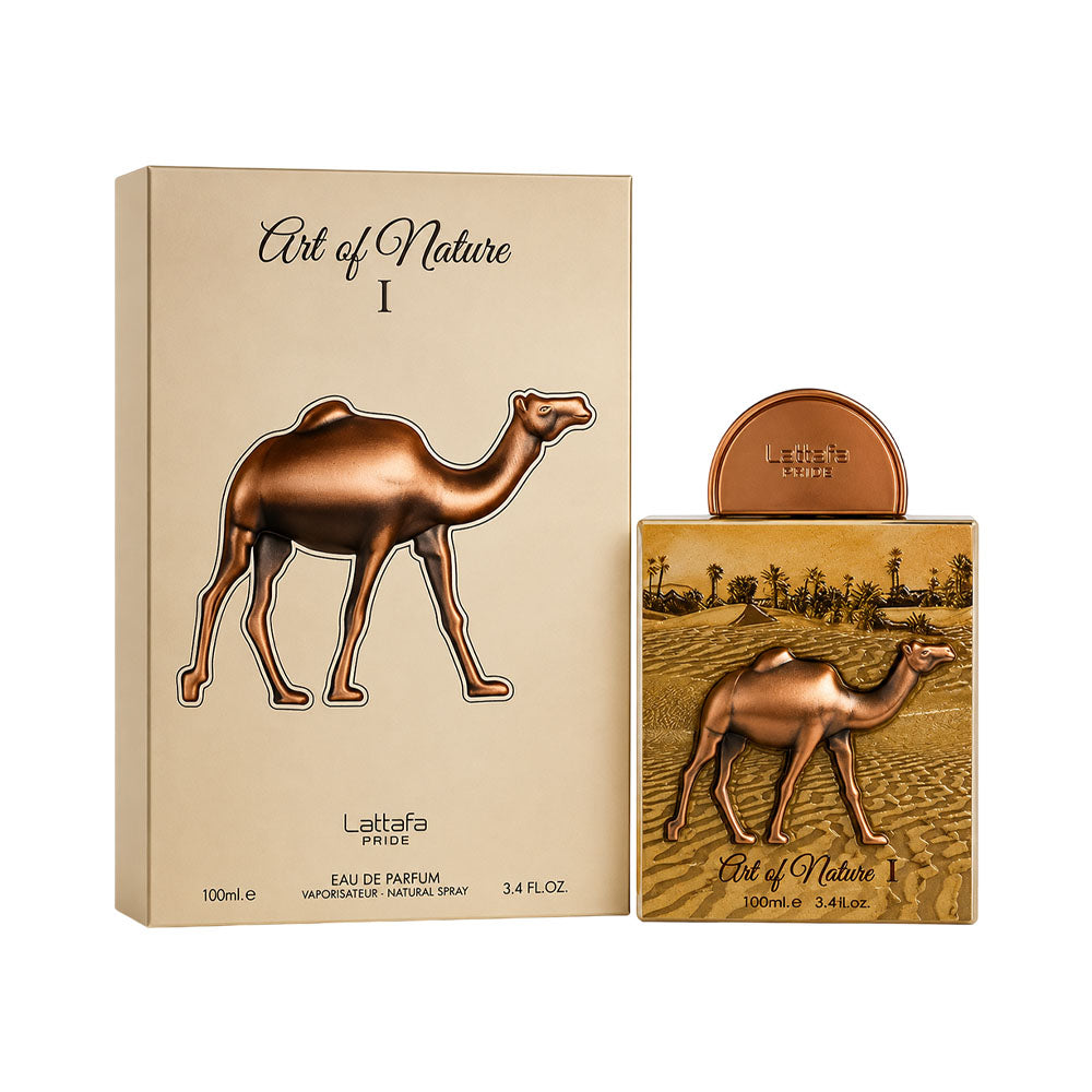 Lattafa Art of Nature I EDP, 3.4 oz / 100 ml by Lattafa