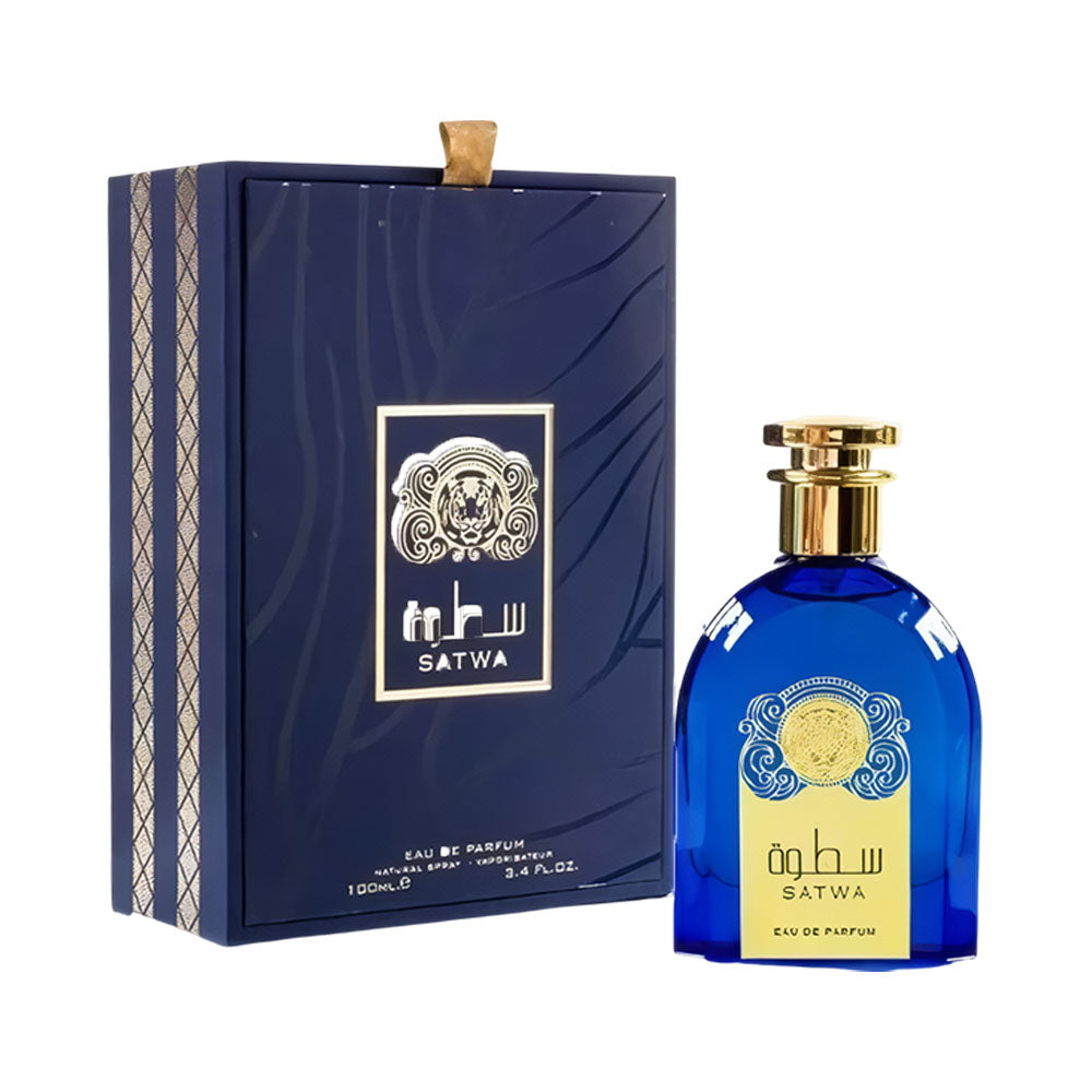 Ard Al Zaafaran Satwa EDP, 3.4 oz / 100 ml by Ard Al Zaafaran