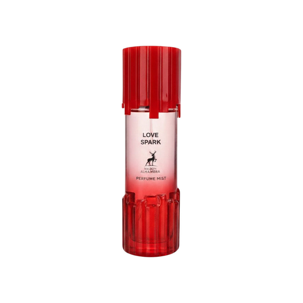 Body Mist Maison Alhambra Love Spark, 8.45 oz / 250 ml by Maison Alhambra