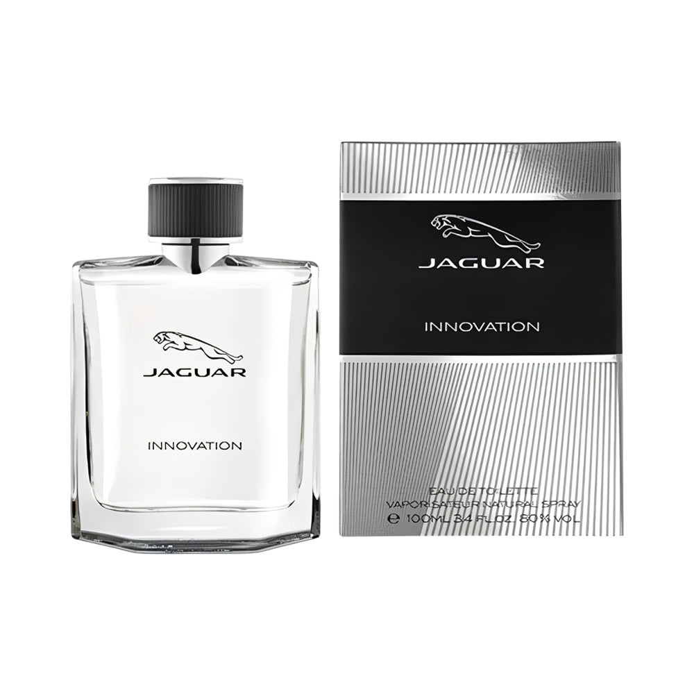Jaguar Innovation EDT, 3.4 oz / 100 ml by Jaguar