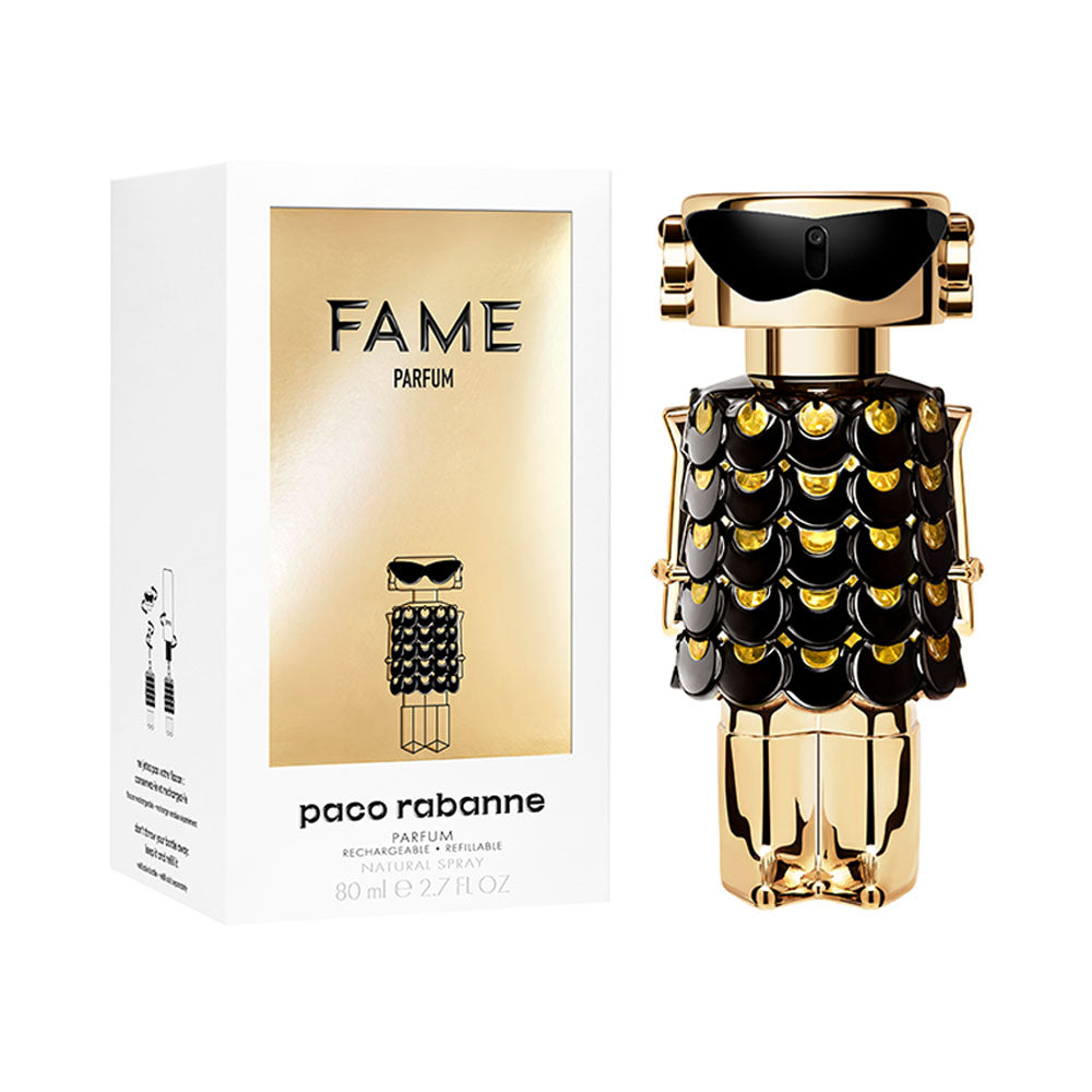 Paco Rabanne Fame Parfum, 2.7 oz / 80 ml by Rabanne