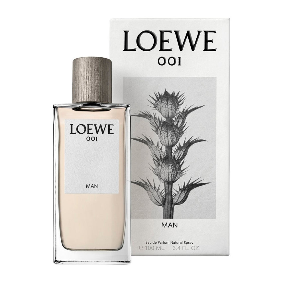 Loewe 001 Man EDP, 3.4 oz / 100 ml by Loewe